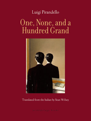 cover image of One, None, and a Hundred Grand